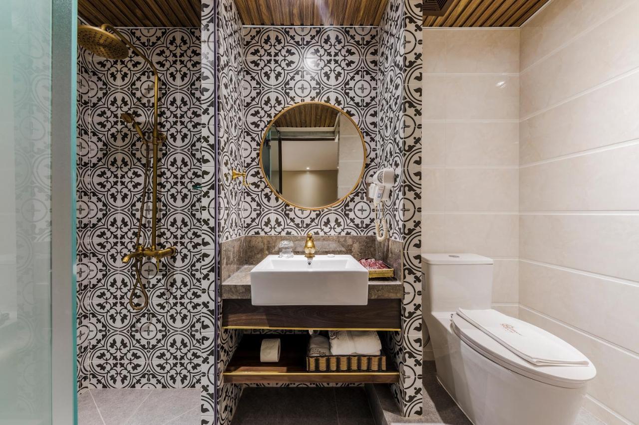 Sunflower Luxury Hotel Ciudad Ho Chi Minh  Exterior foto