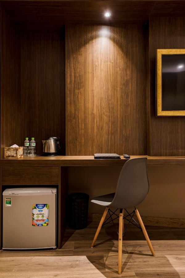 Sunflower Luxury Hotel Ciudad Ho Chi Minh  Exterior foto