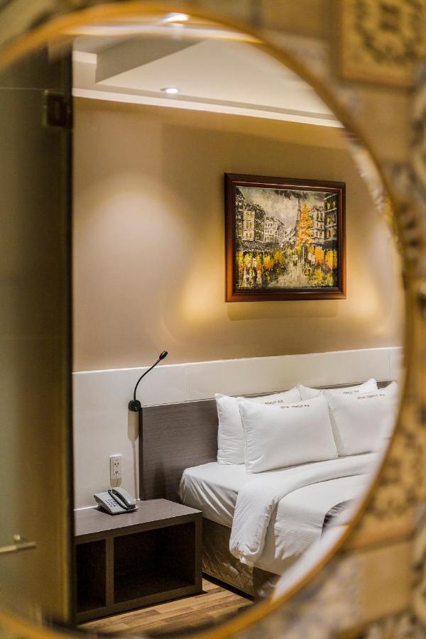 Sunflower Luxury Hotel Ciudad Ho Chi Minh  Exterior foto