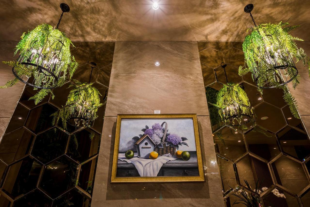 Sunflower Luxury Hotel Ciudad Ho Chi Minh  Exterior foto